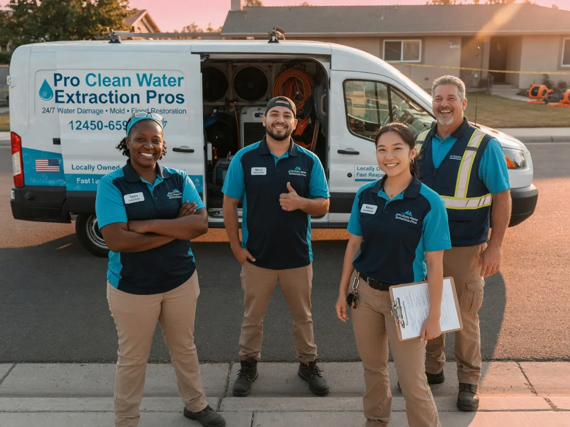 Water Extraction & Drying company in Roduco, NC