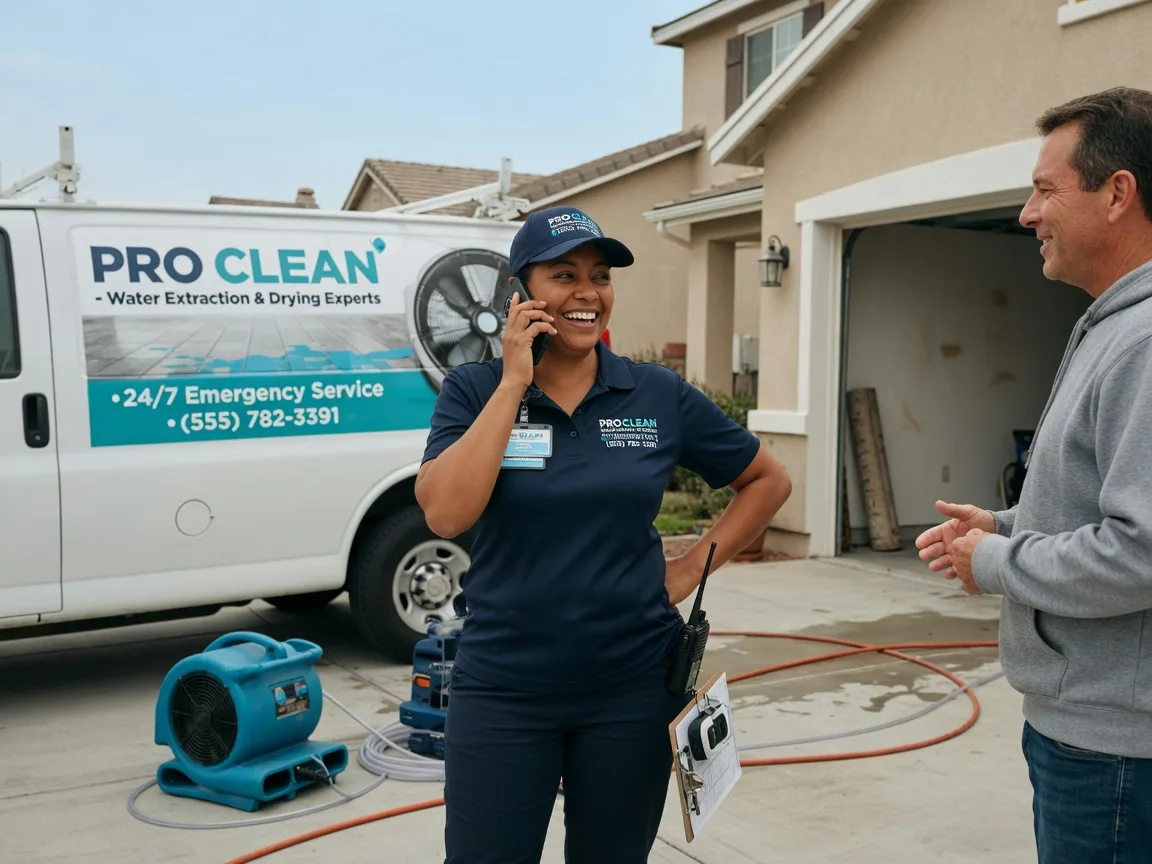 Water Extraction & Drying Roduco, NC FAQs